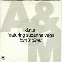 Suzanne Vega : Tom's Diner